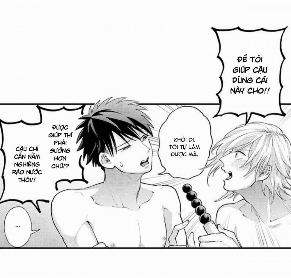 Bị Tán Tỉnh Bởi Chàng Trai Lập Dị 75 trang 6