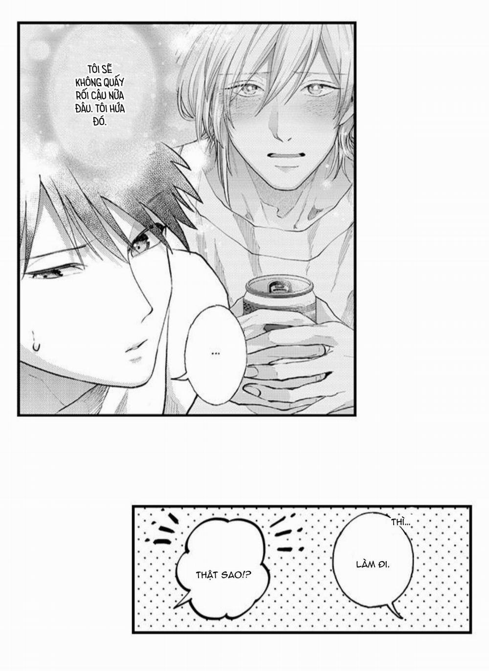 Bị Tán Tỉnh Bởi Chàng Trai Lập Dị 75 trang 8