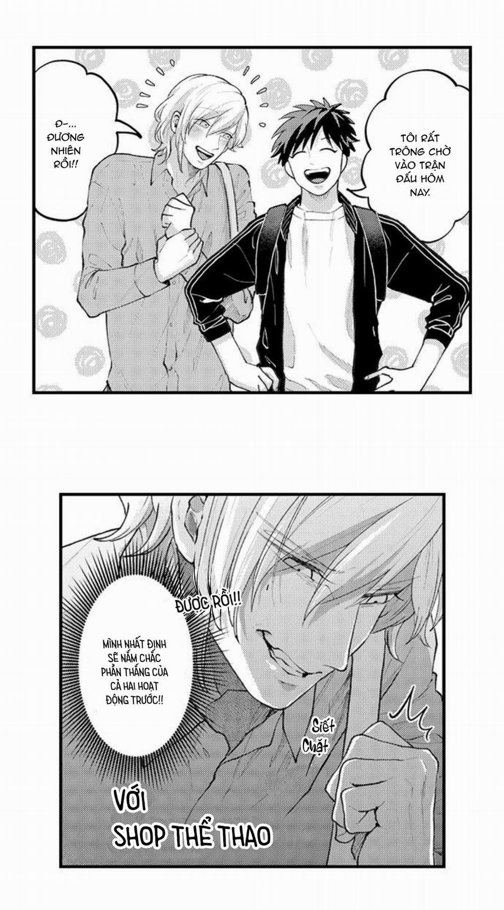 Bị Tán Tỉnh Bởi Chàng Trai Lập Dị 77 trang 12