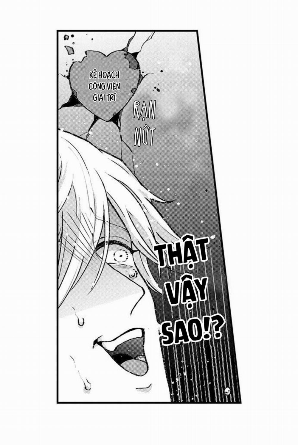 Bị Tán Tỉnh Bởi Chàng Trai Lập Dị 77 trang 14