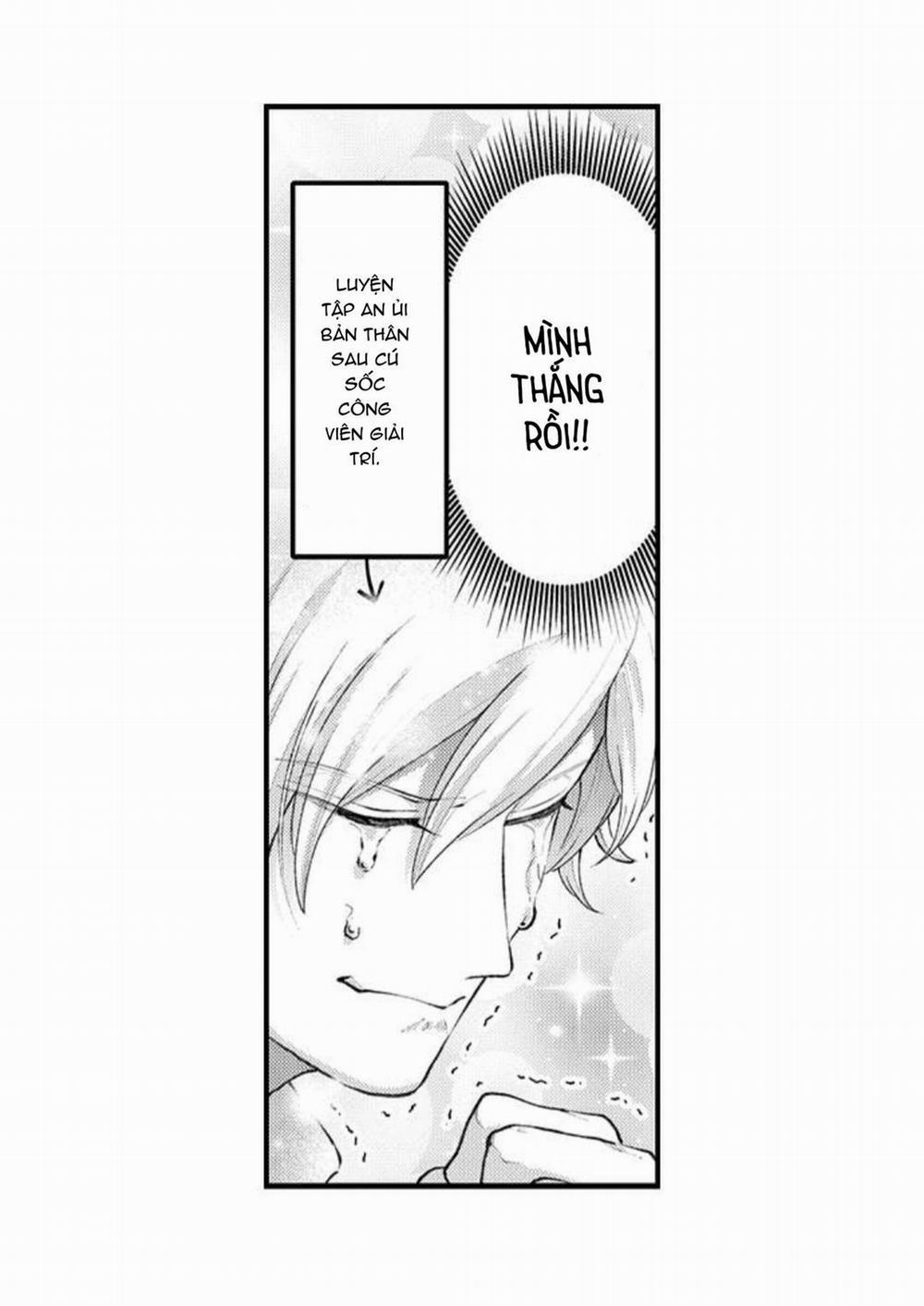 Bị Tán Tỉnh Bởi Chàng Trai Lập Dị 77 trang 16