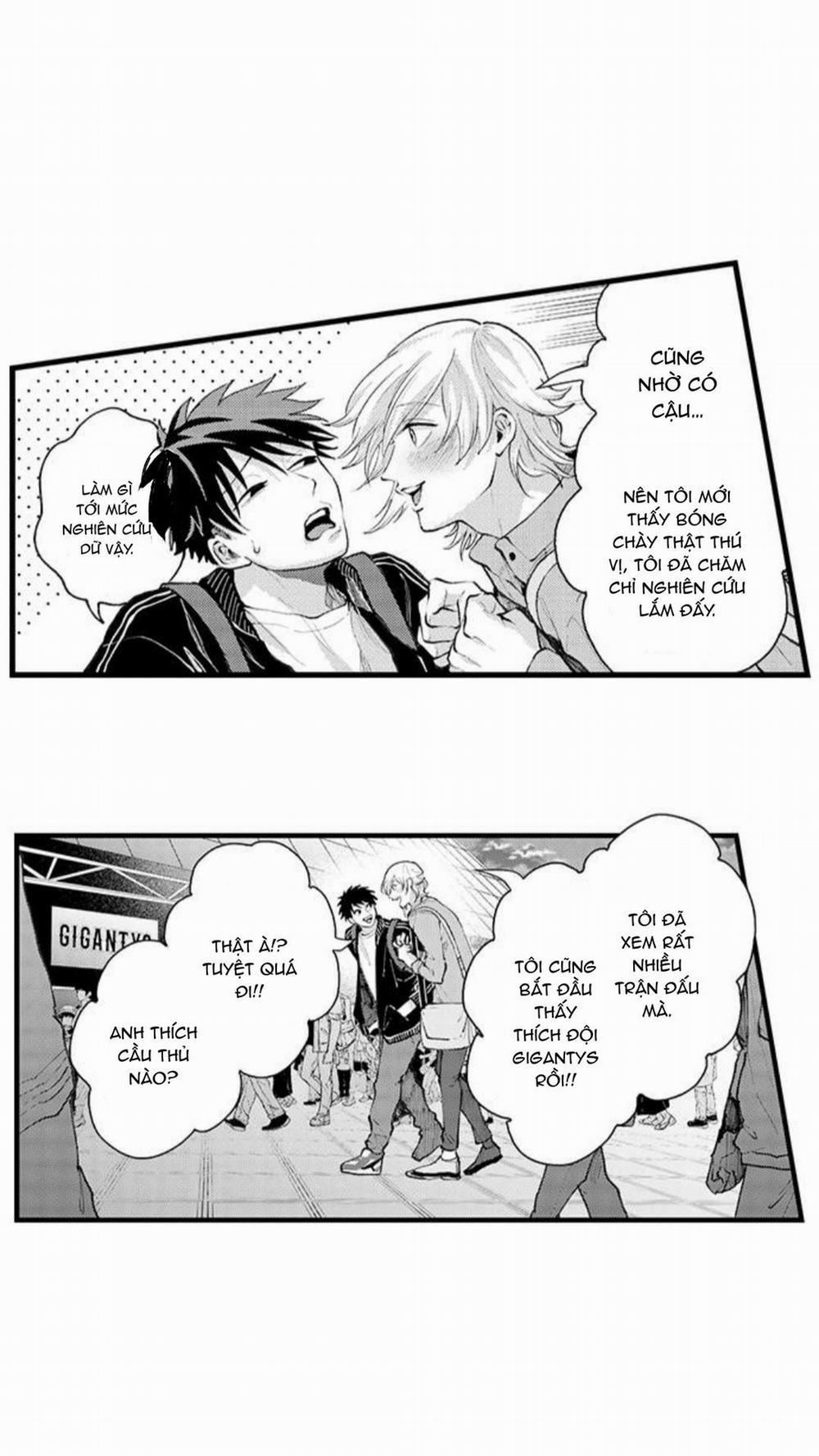 Bị Tán Tỉnh Bởi Chàng Trai Lập Dị 77 trang 20