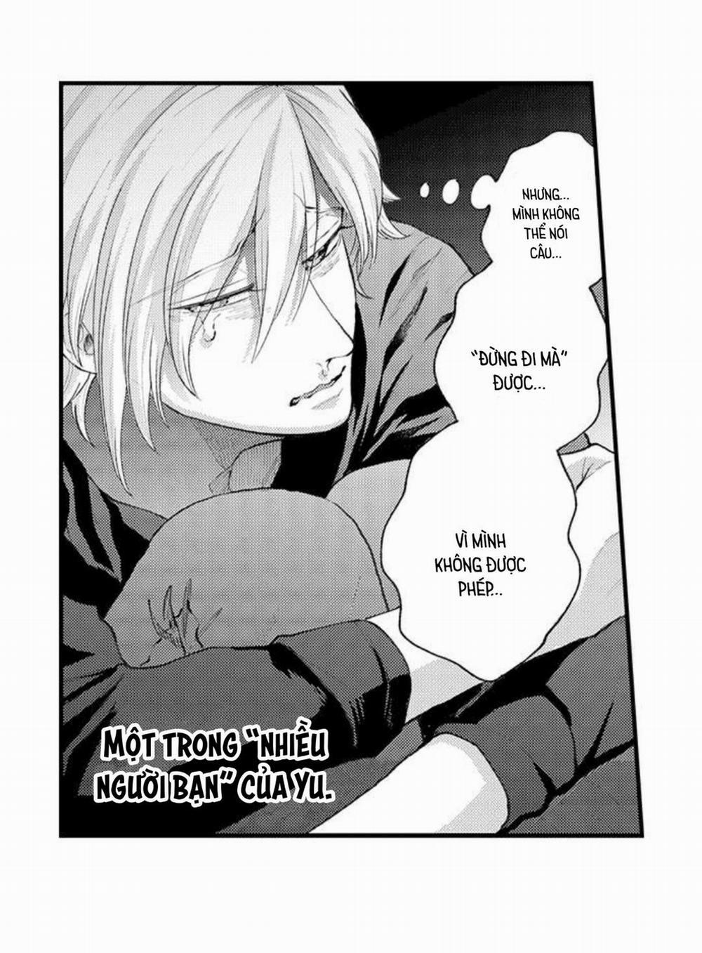 Bị Tán Tỉnh Bởi Chàng Trai Lập Dị 77 trang 4