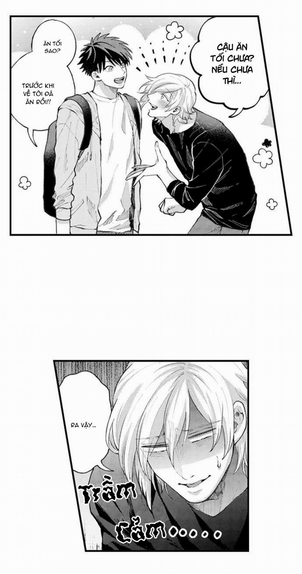 Bị Tán Tỉnh Bởi Chàng Trai Lập Dị 77 trang 6