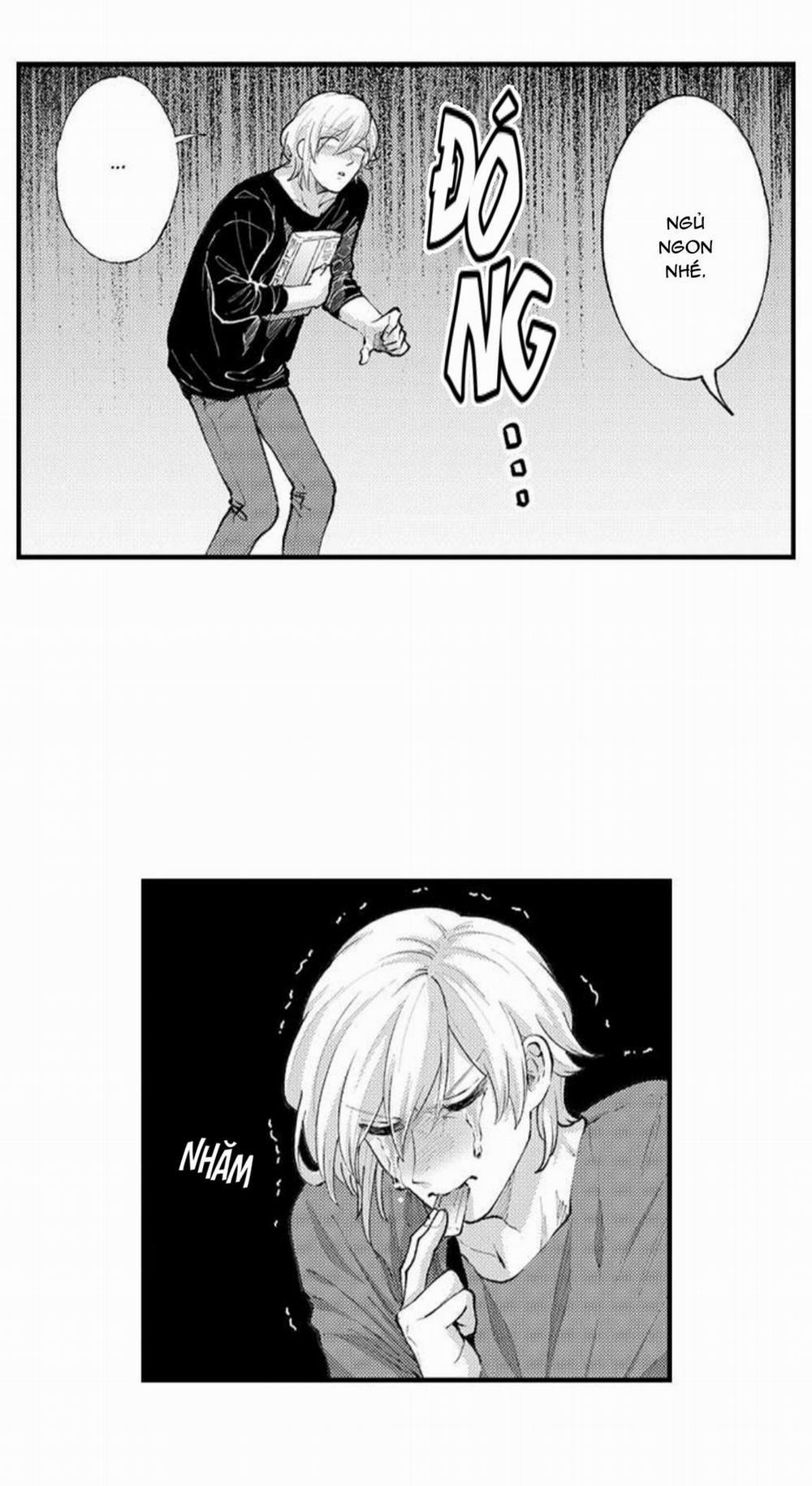 Bị Tán Tỉnh Bởi Chàng Trai Lập Dị 77 trang 9