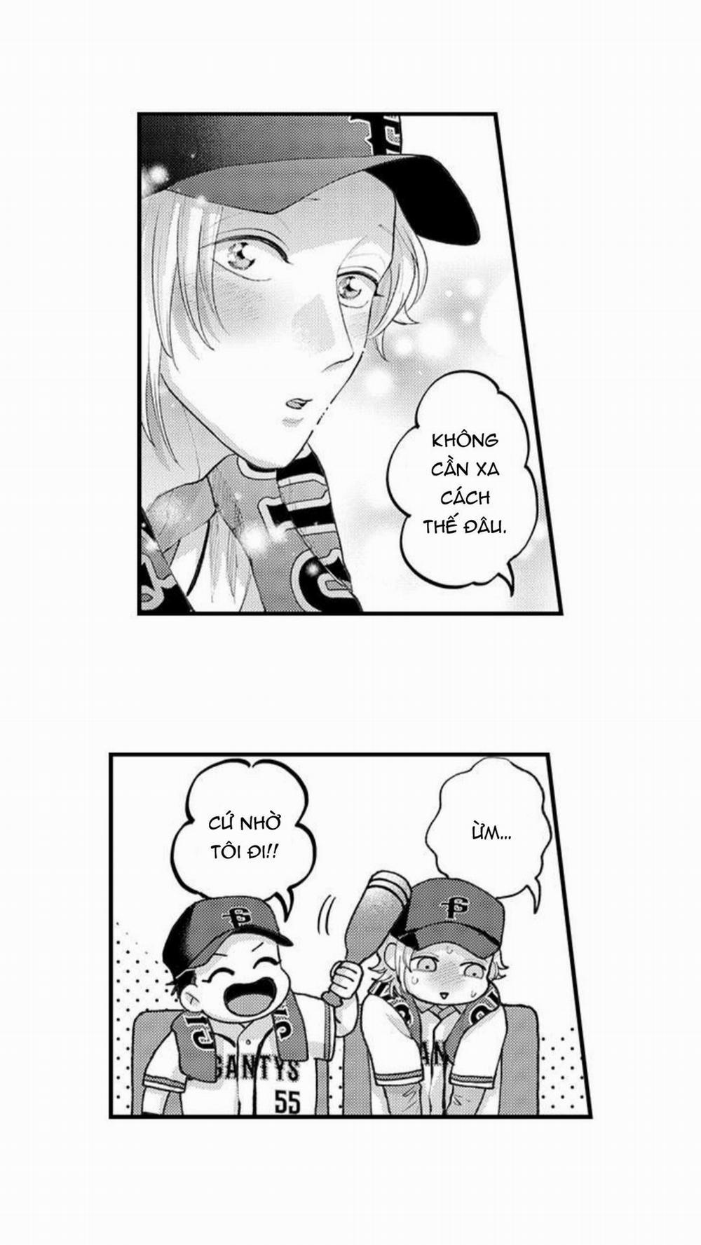 Bị Tán Tỉnh Bởi Chàng Trai Lập Dị 78 trang 10