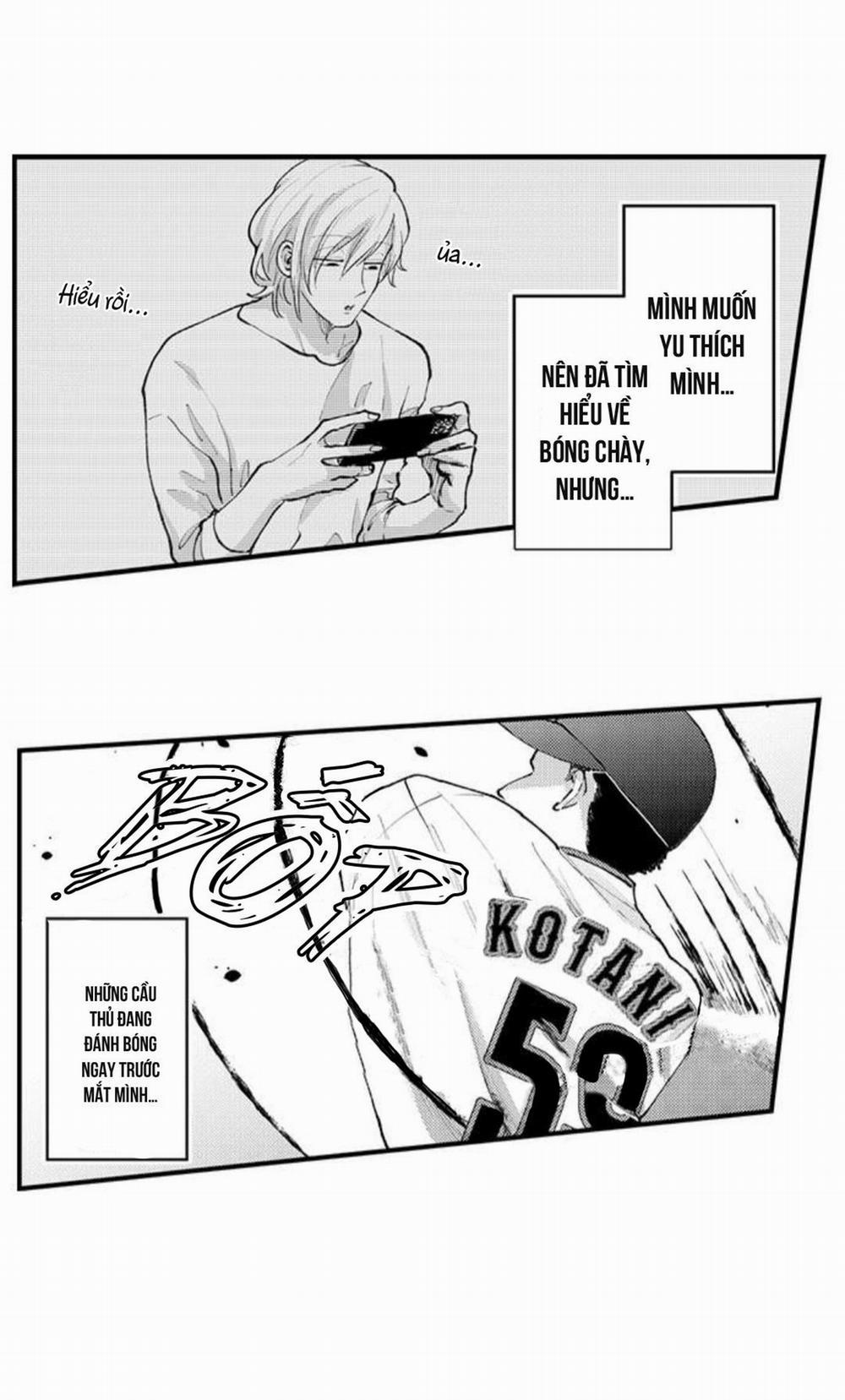 Bị Tán Tỉnh Bởi Chàng Trai Lập Dị 78 trang 12