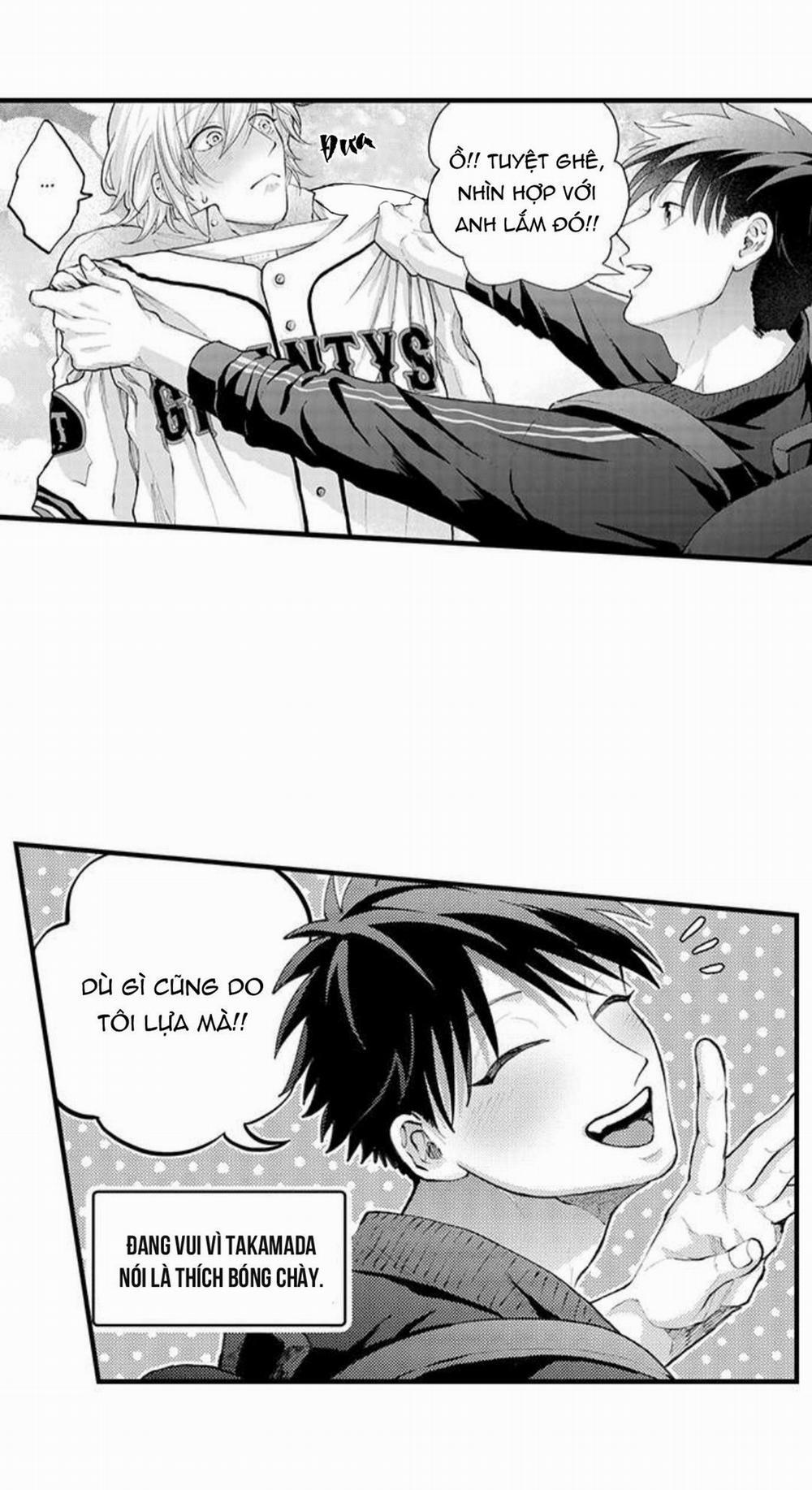 Bị Tán Tỉnh Bởi Chàng Trai Lập Dị 78 trang 2