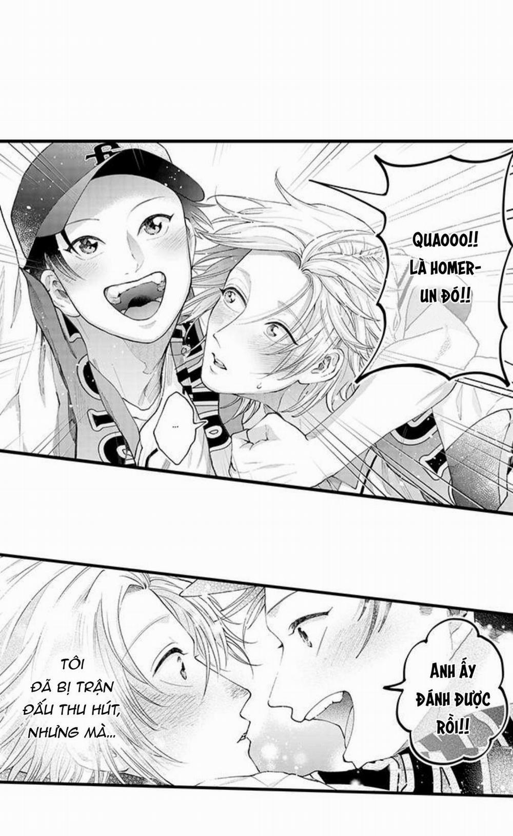 Bị Tán Tỉnh Bởi Chàng Trai Lập Dị 78 trang 20