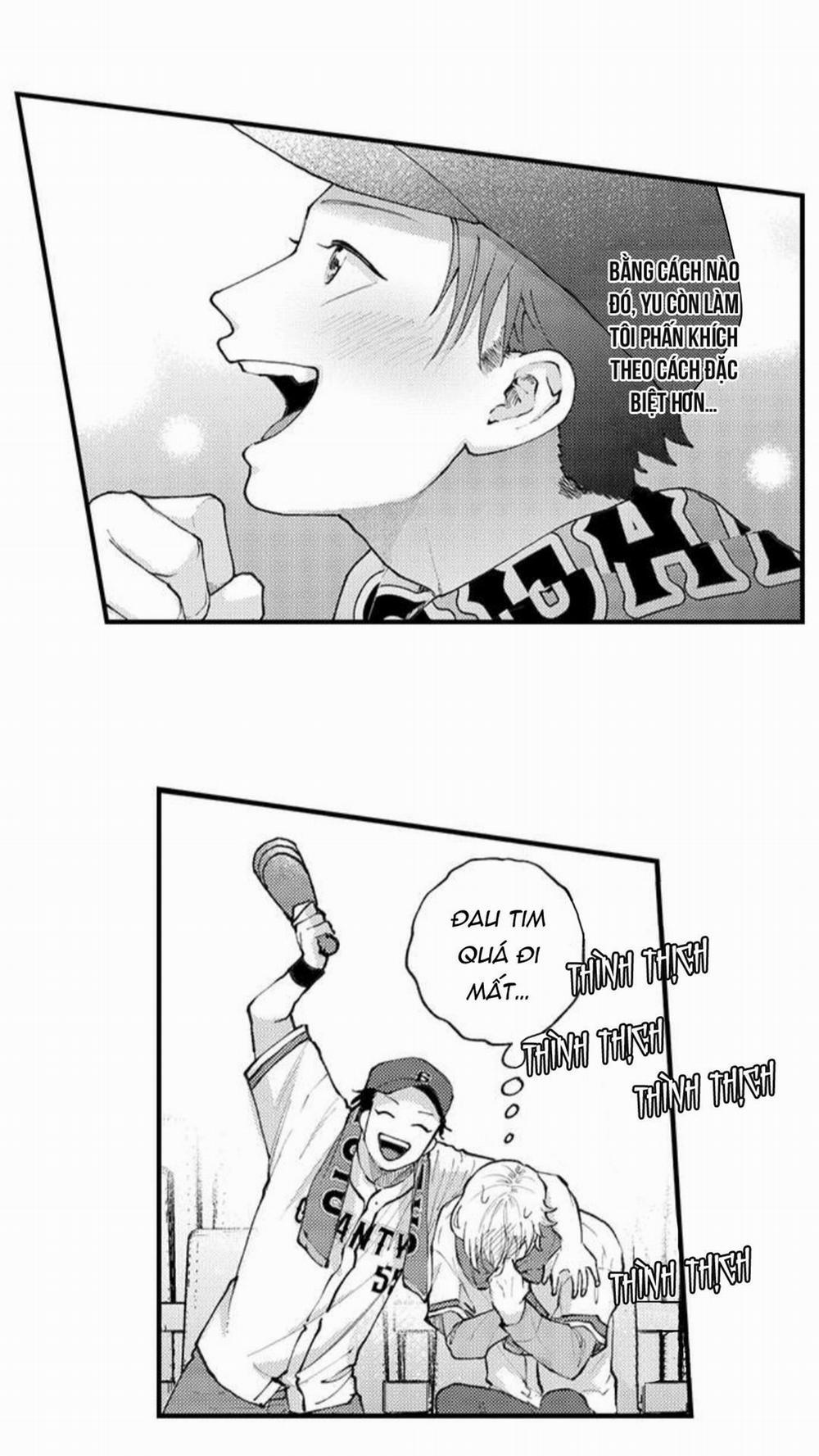 Bị Tán Tỉnh Bởi Chàng Trai Lập Dị 78 trang 21