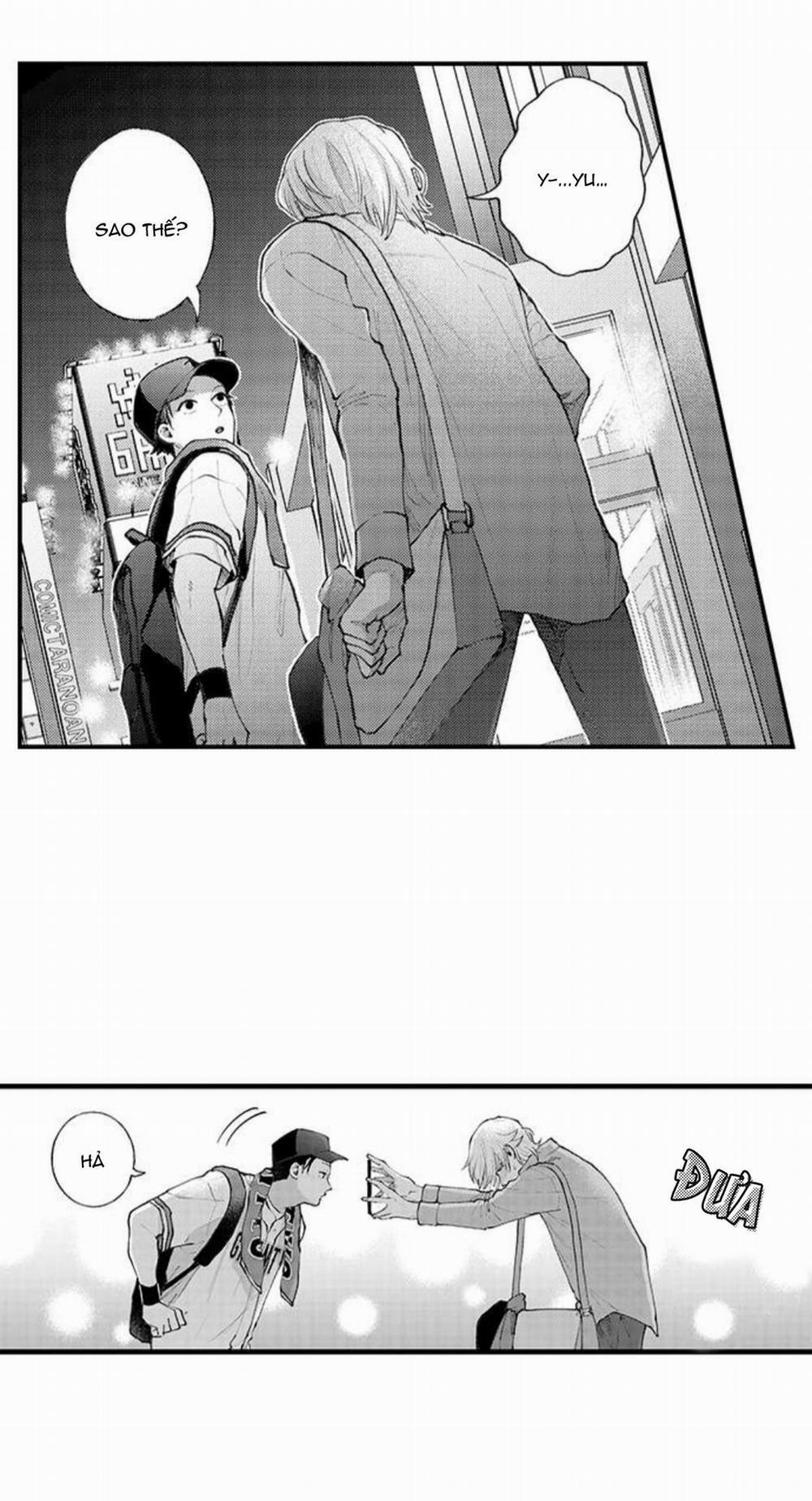 Bị Tán Tỉnh Bởi Chàng Trai Lập Dị 78 trang 25