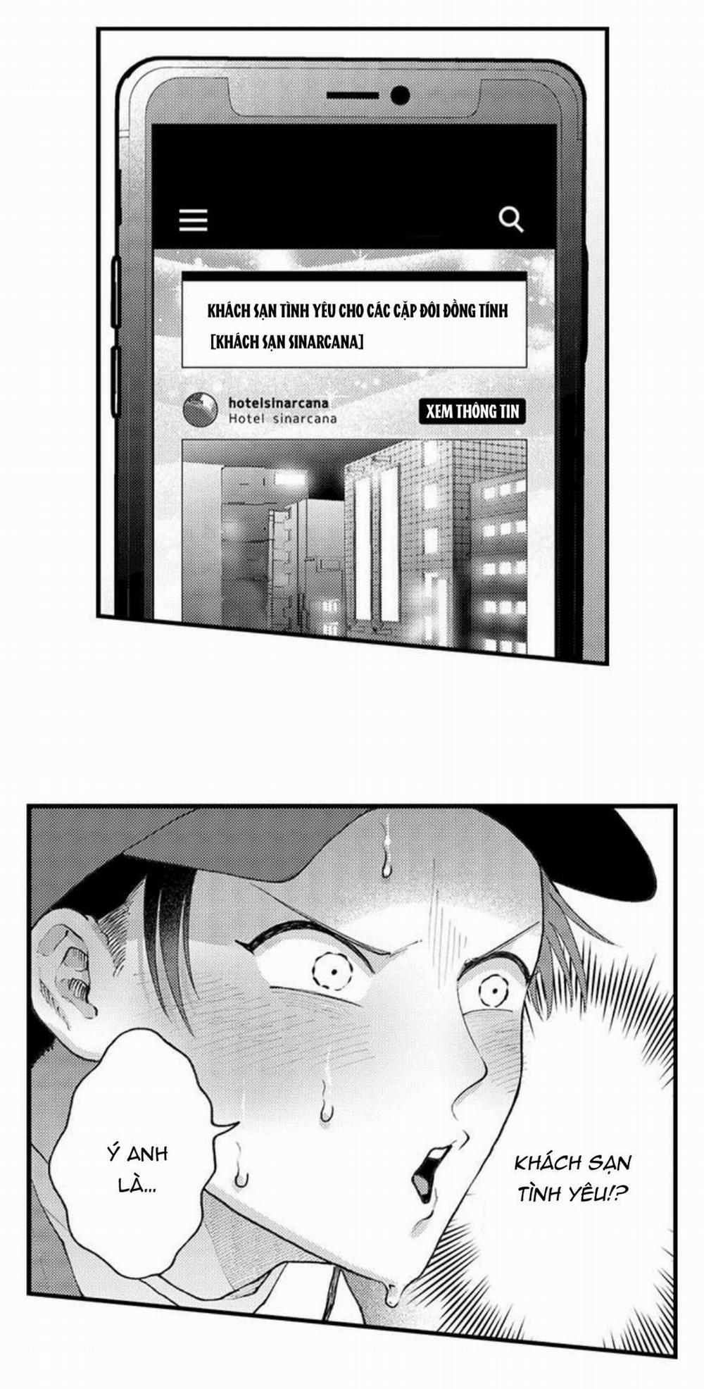 Bị Tán Tỉnh Bởi Chàng Trai Lập Dị 78 trang 26