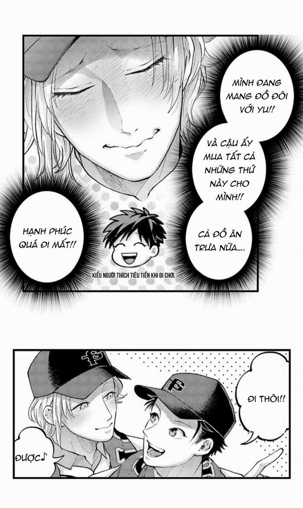 Bị Tán Tỉnh Bởi Chàng Trai Lập Dị 78 trang 5