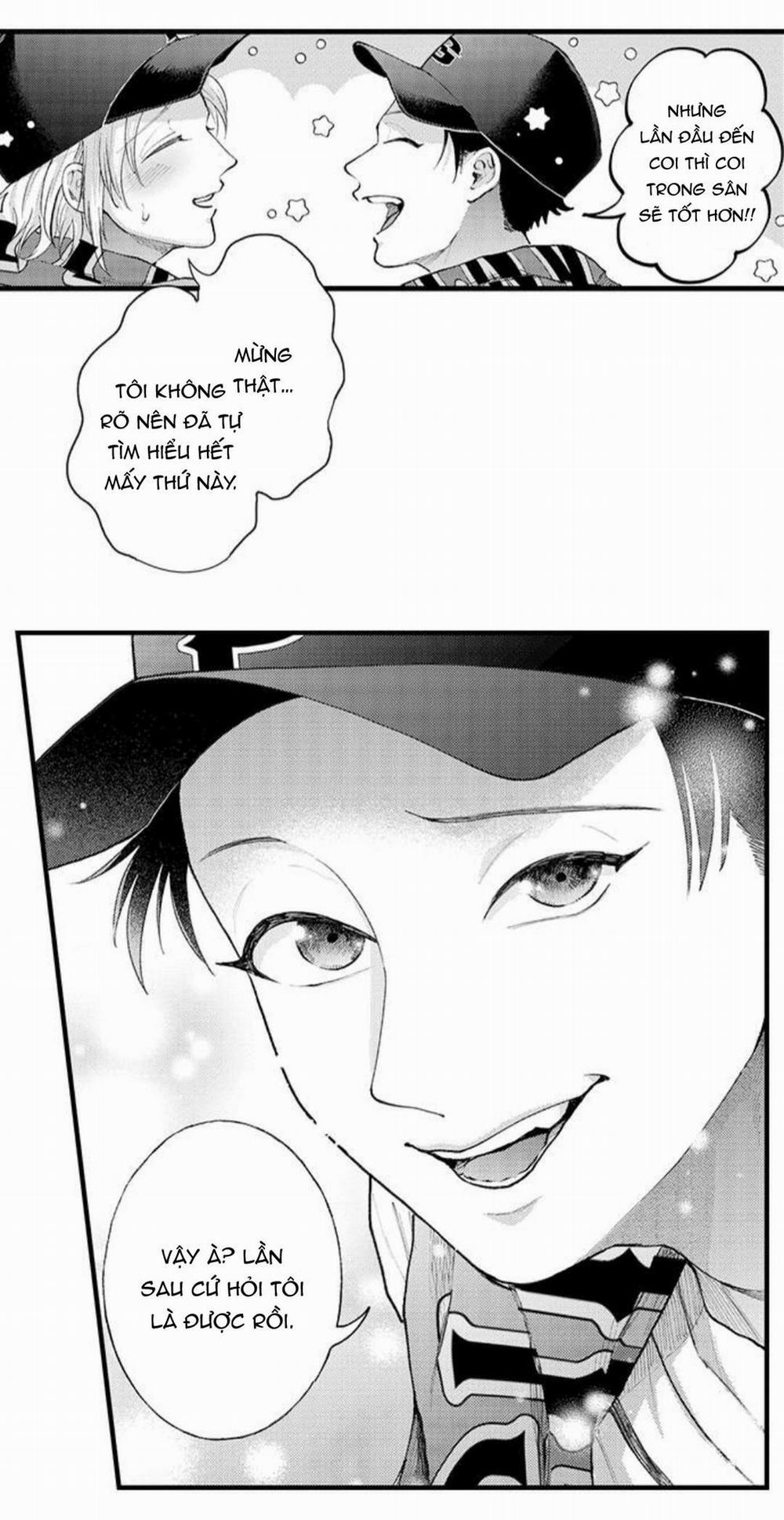 Bị Tán Tỉnh Bởi Chàng Trai Lập Dị 78 trang 9