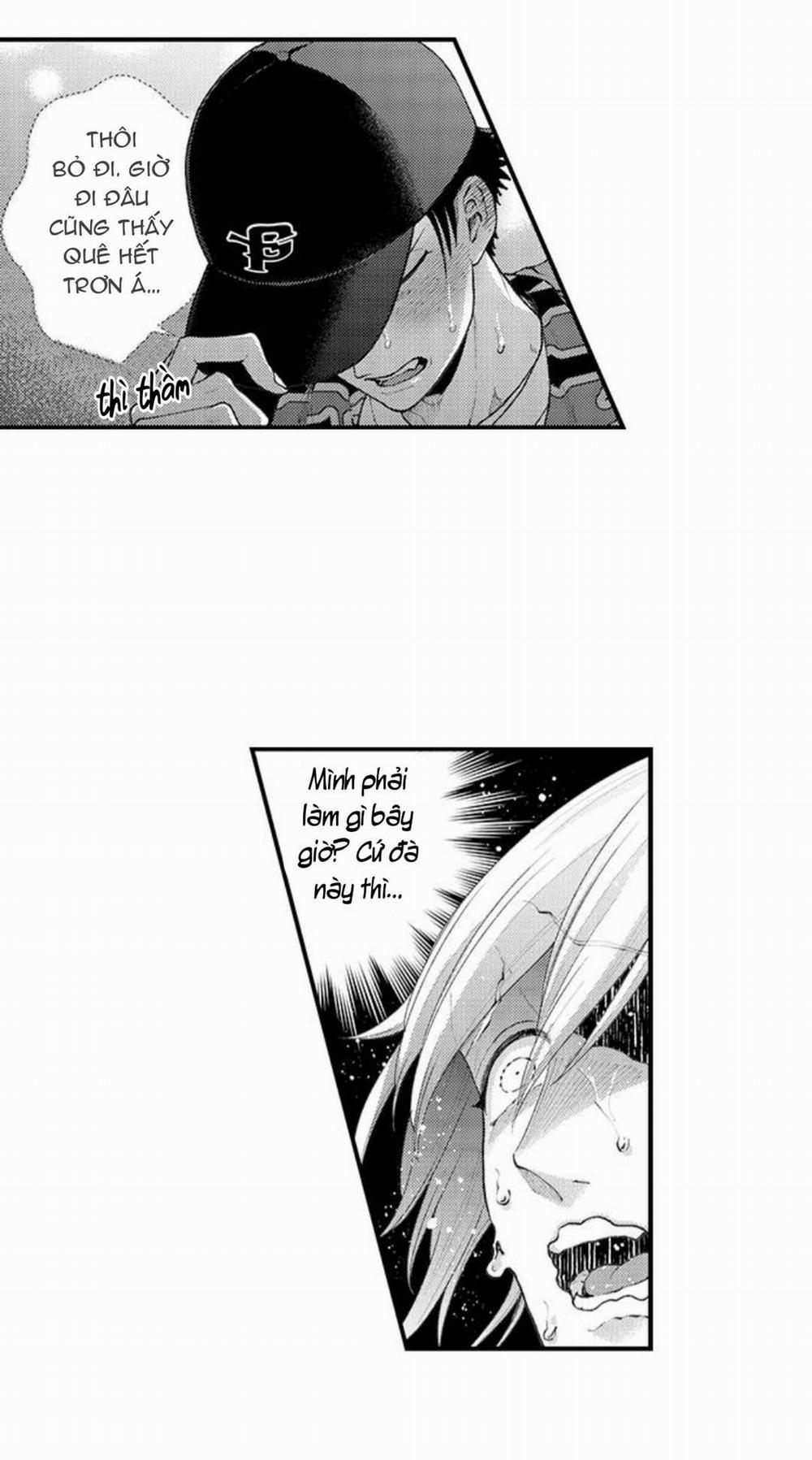 Bị Tán Tỉnh Bởi Chàng Trai Lập Dị 79 trang 10