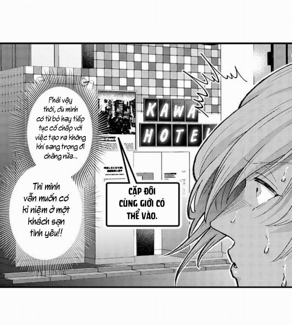 Bị Tán Tỉnh Bởi Chàng Trai Lập Dị 79 trang 11