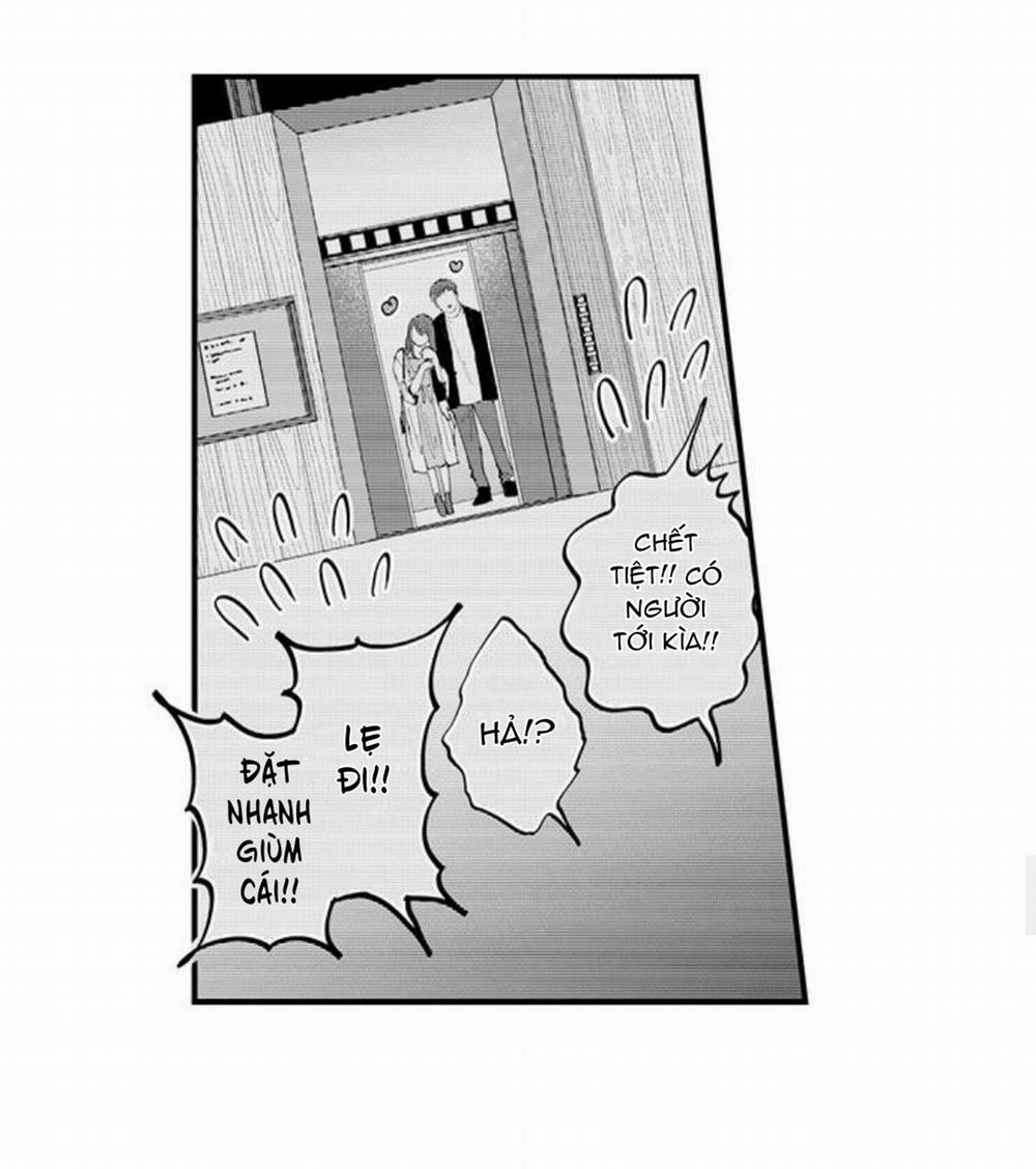 Bị Tán Tỉnh Bởi Chàng Trai Lập Dị 79 trang 15