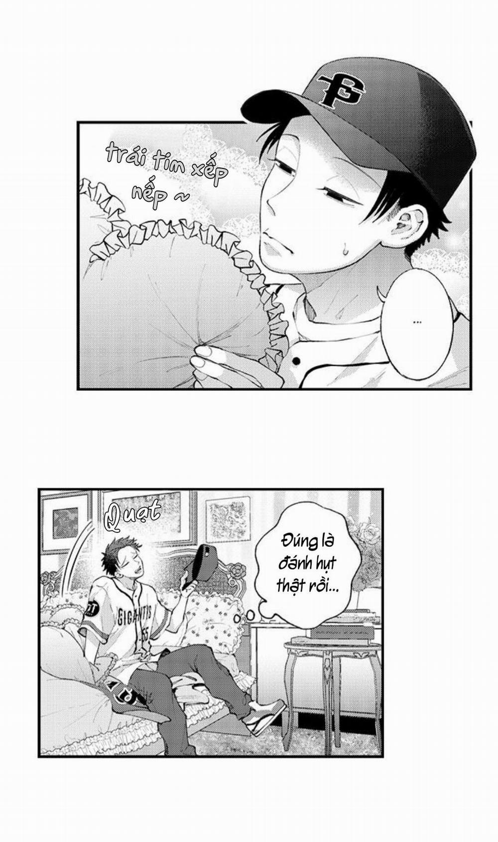 Bị Tán Tỉnh Bởi Chàng Trai Lập Dị 79 trang 17