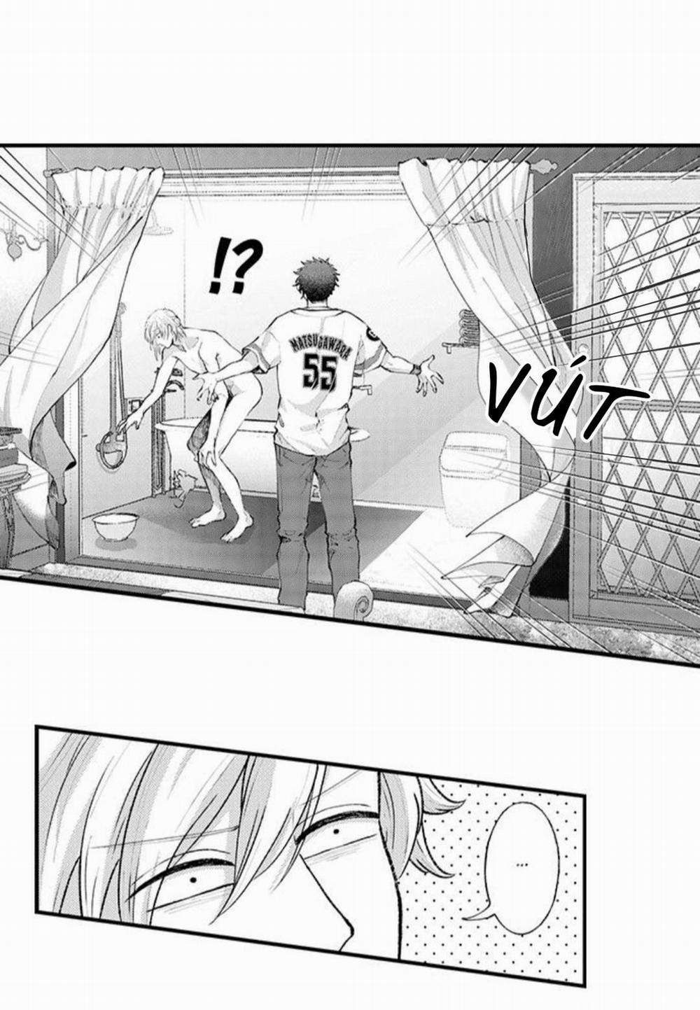 Bị Tán Tỉnh Bởi Chàng Trai Lập Dị 79 trang 19