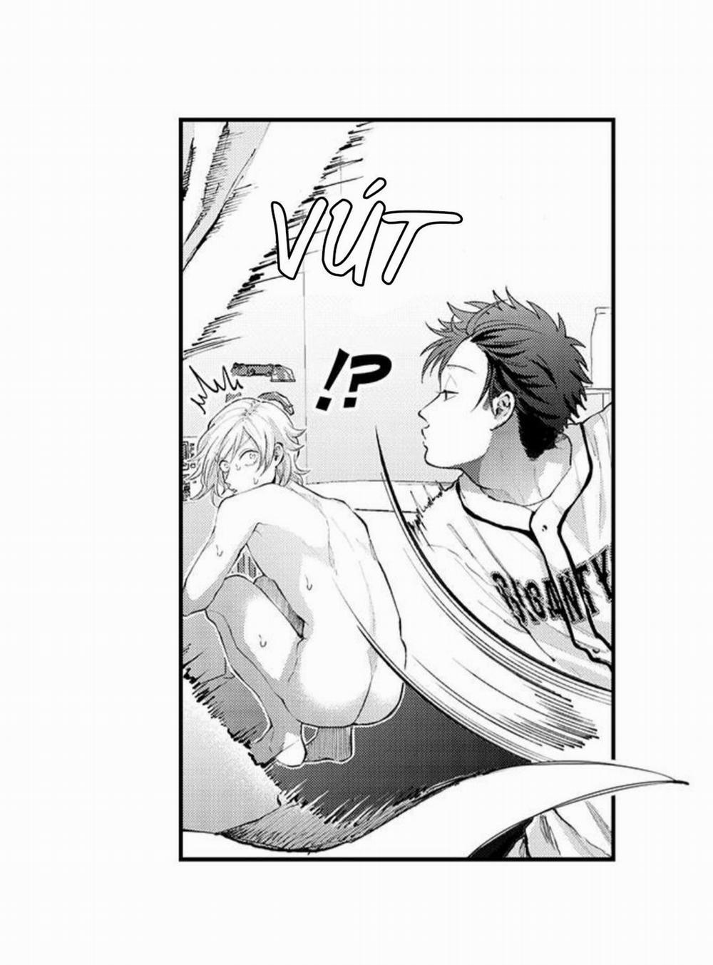 Bị Tán Tỉnh Bởi Chàng Trai Lập Dị 79 trang 22