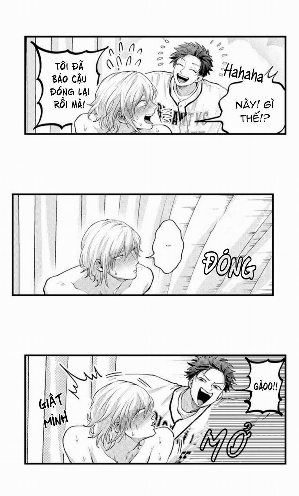 Bị Tán Tỉnh Bởi Chàng Trai Lập Dị 79 trang 23