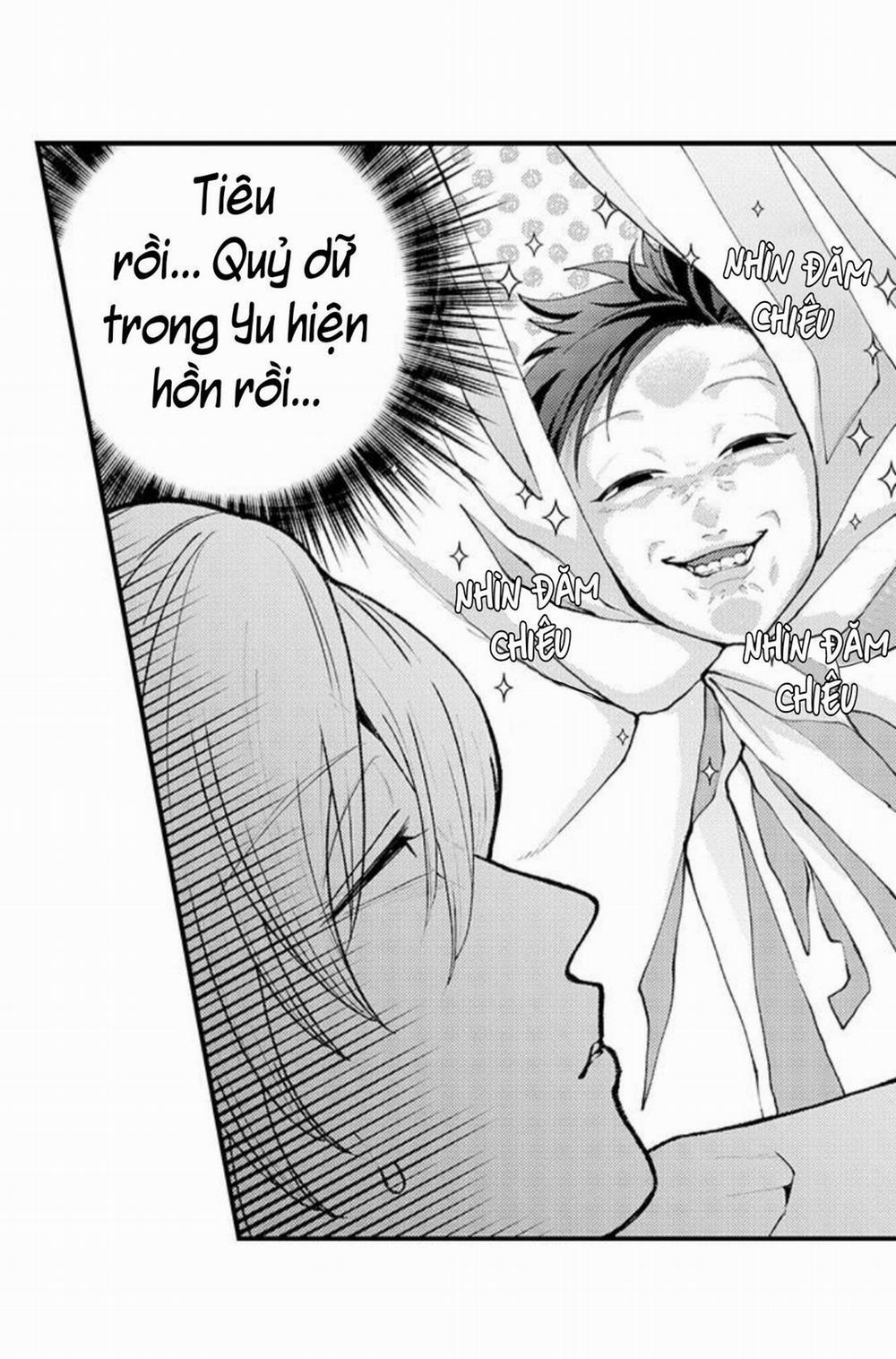 Bị Tán Tỉnh Bởi Chàng Trai Lập Dị 79 trang 24