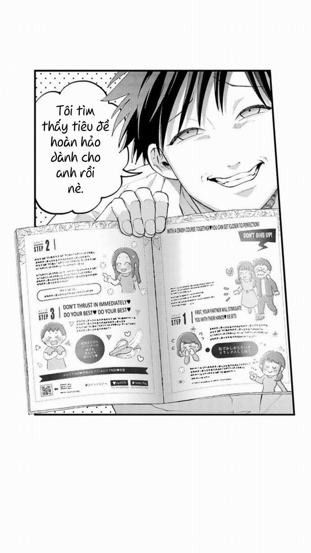 Bị Tán Tỉnh Bởi Chàng Trai Lập Dị 79 trang 30