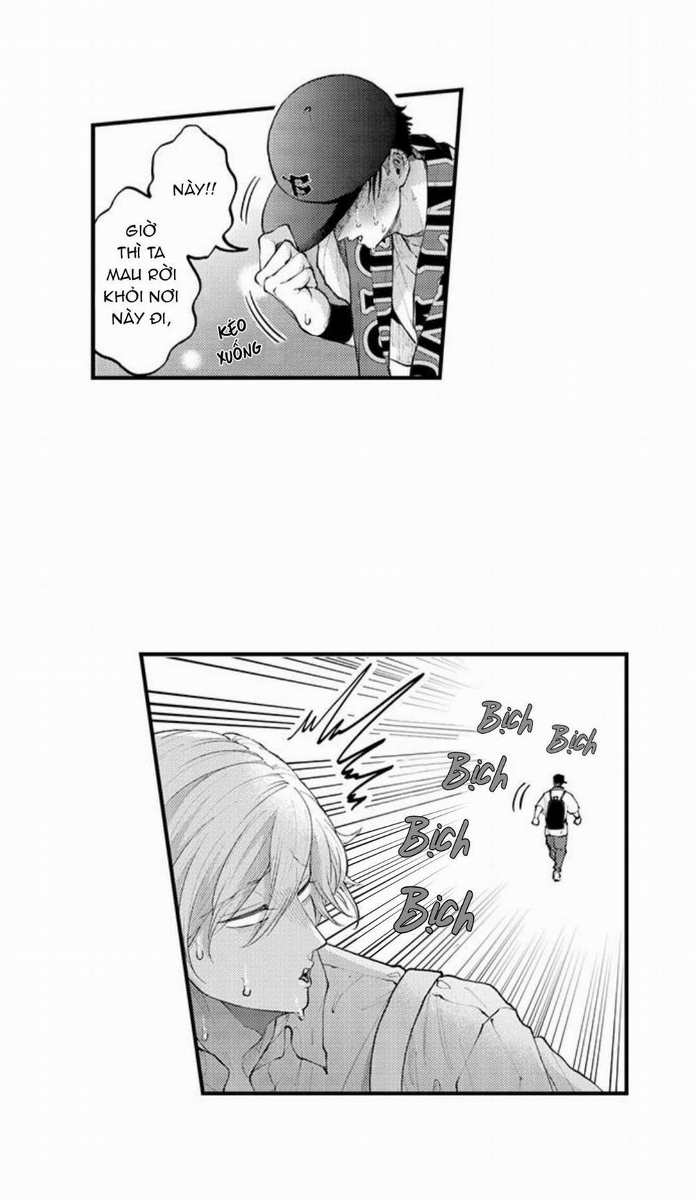 Bị Tán Tỉnh Bởi Chàng Trai Lập Dị 79 trang 8