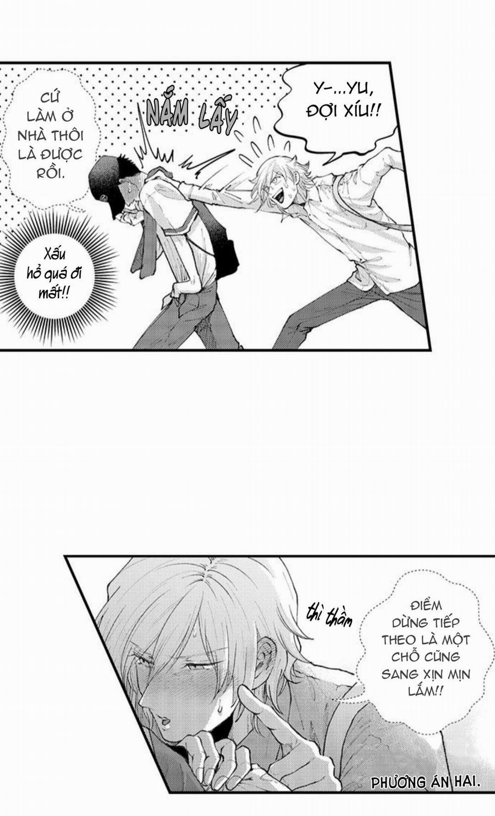 Bị Tán Tỉnh Bởi Chàng Trai Lập Dị 79 trang 9