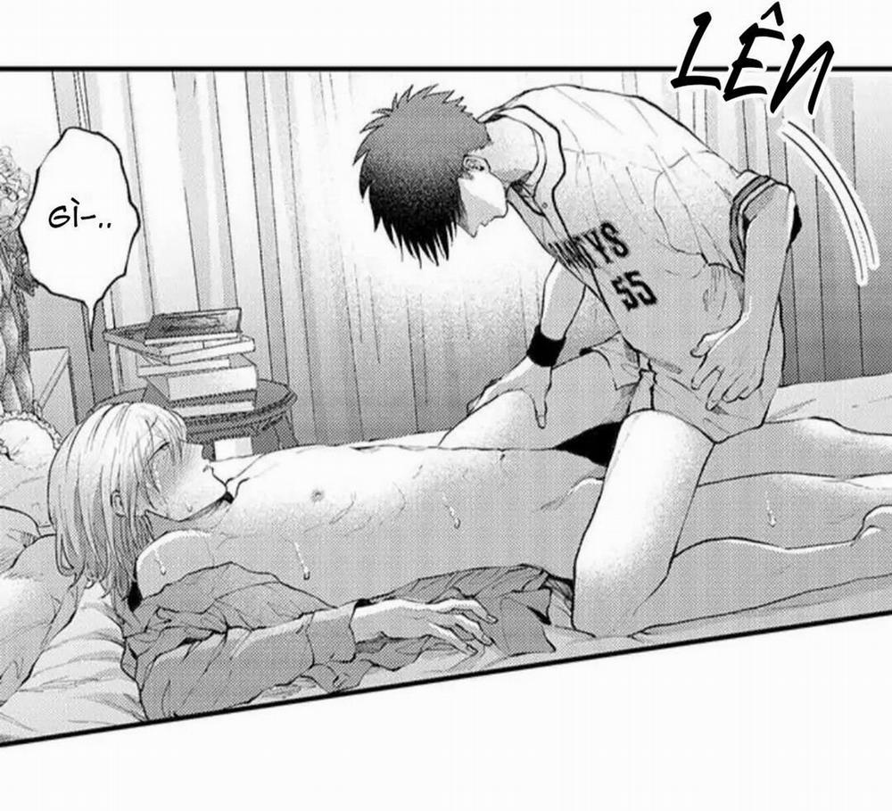 Bị Tán Tỉnh Bởi Chàng Trai Lập Dị 81 trang 11