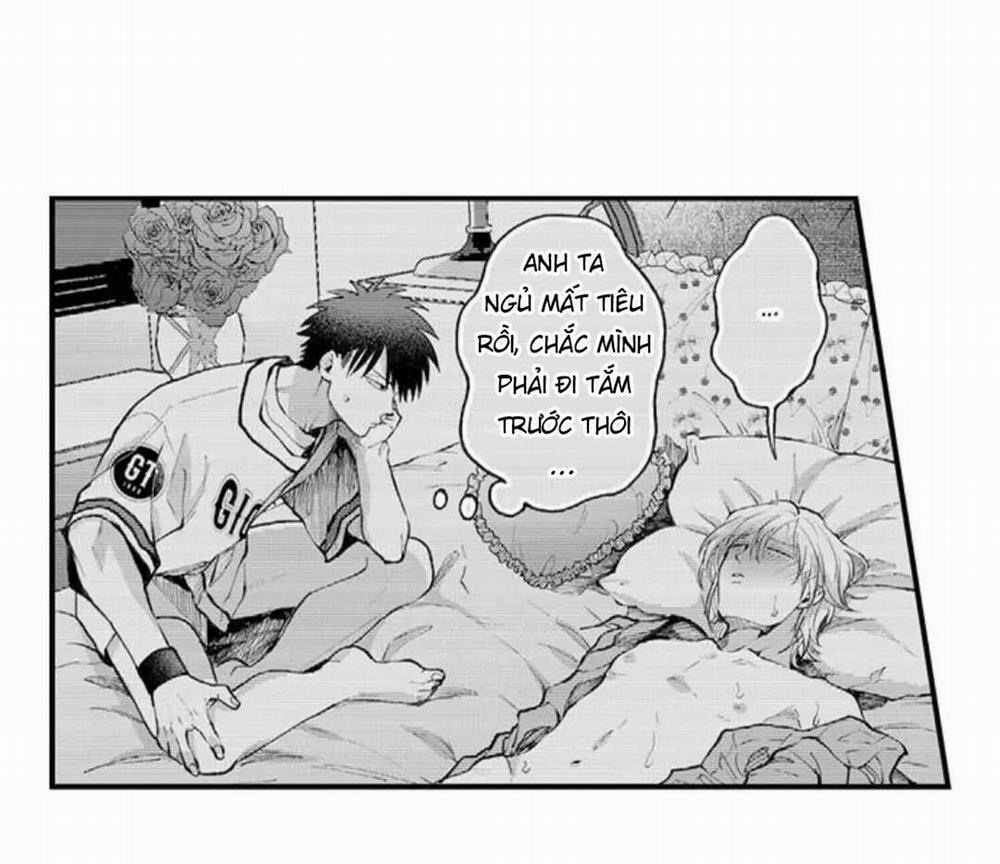 Bị Tán Tỉnh Bởi Chàng Trai Lập Dị 81 trang 22