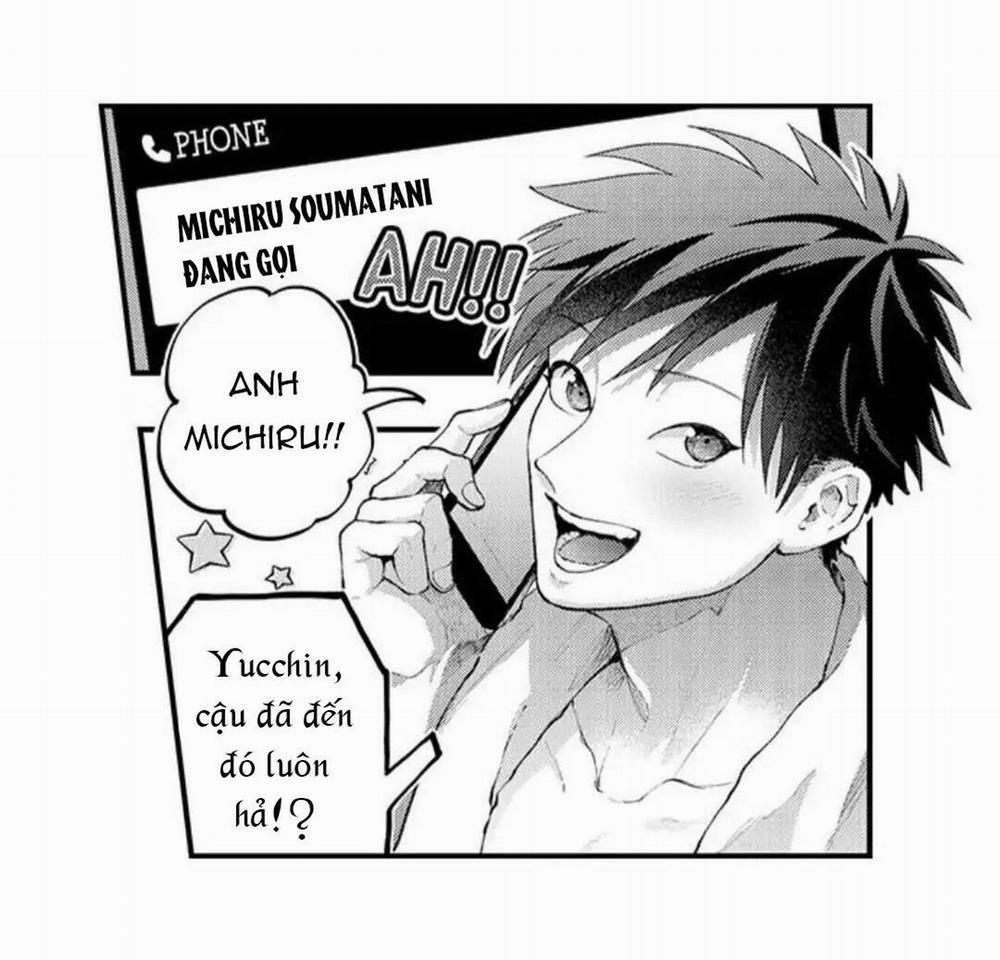 Bị Tán Tỉnh Bởi Chàng Trai Lập Dị 81 trang 28