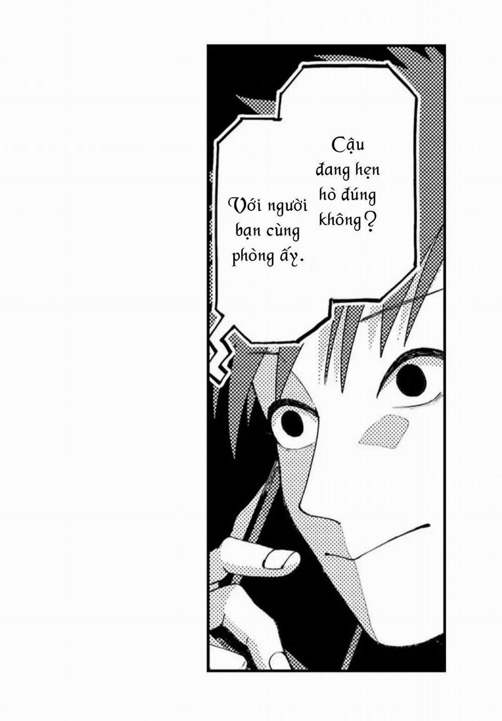 Bị Tán Tỉnh Bởi Chàng Trai Lập Dị 81 trang 35