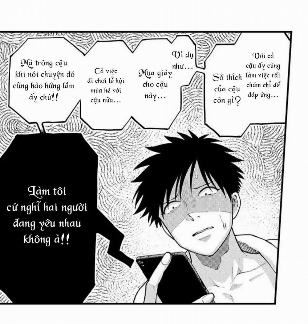 Bị Tán Tỉnh Bởi Chàng Trai Lập Dị 81 trang 37