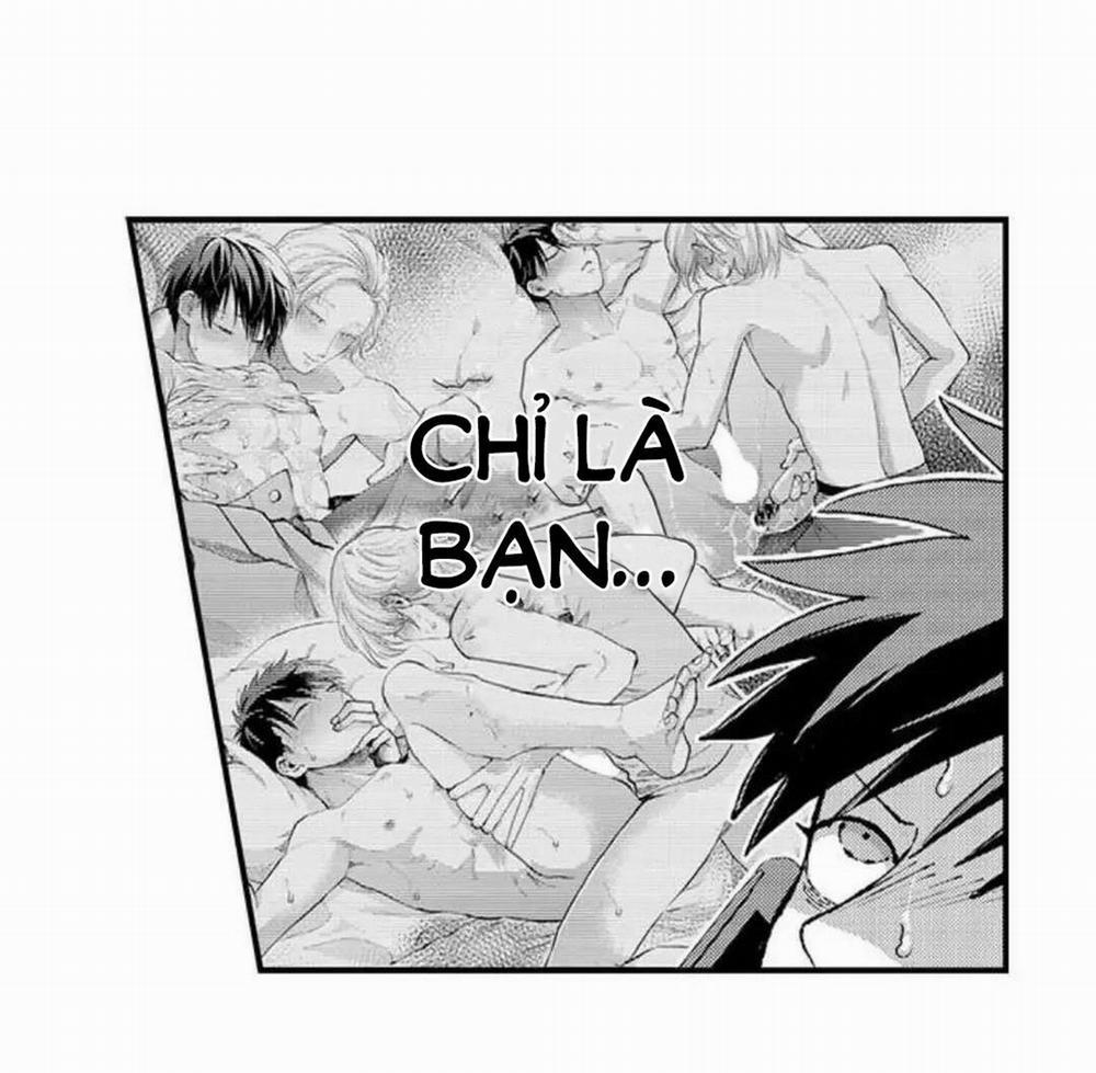 Bị Tán Tỉnh Bởi Chàng Trai Lập Dị 81 trang 41