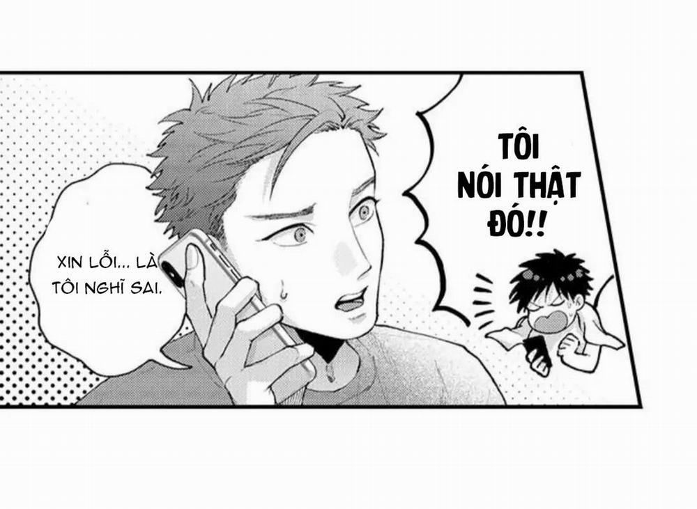 Bị Tán Tỉnh Bởi Chàng Trai Lập Dị 81 trang 43