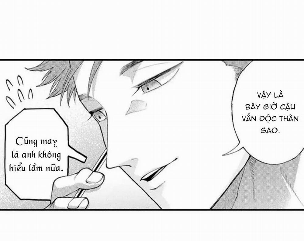 Bị Tán Tỉnh Bởi Chàng Trai Lập Dị 81 trang 46