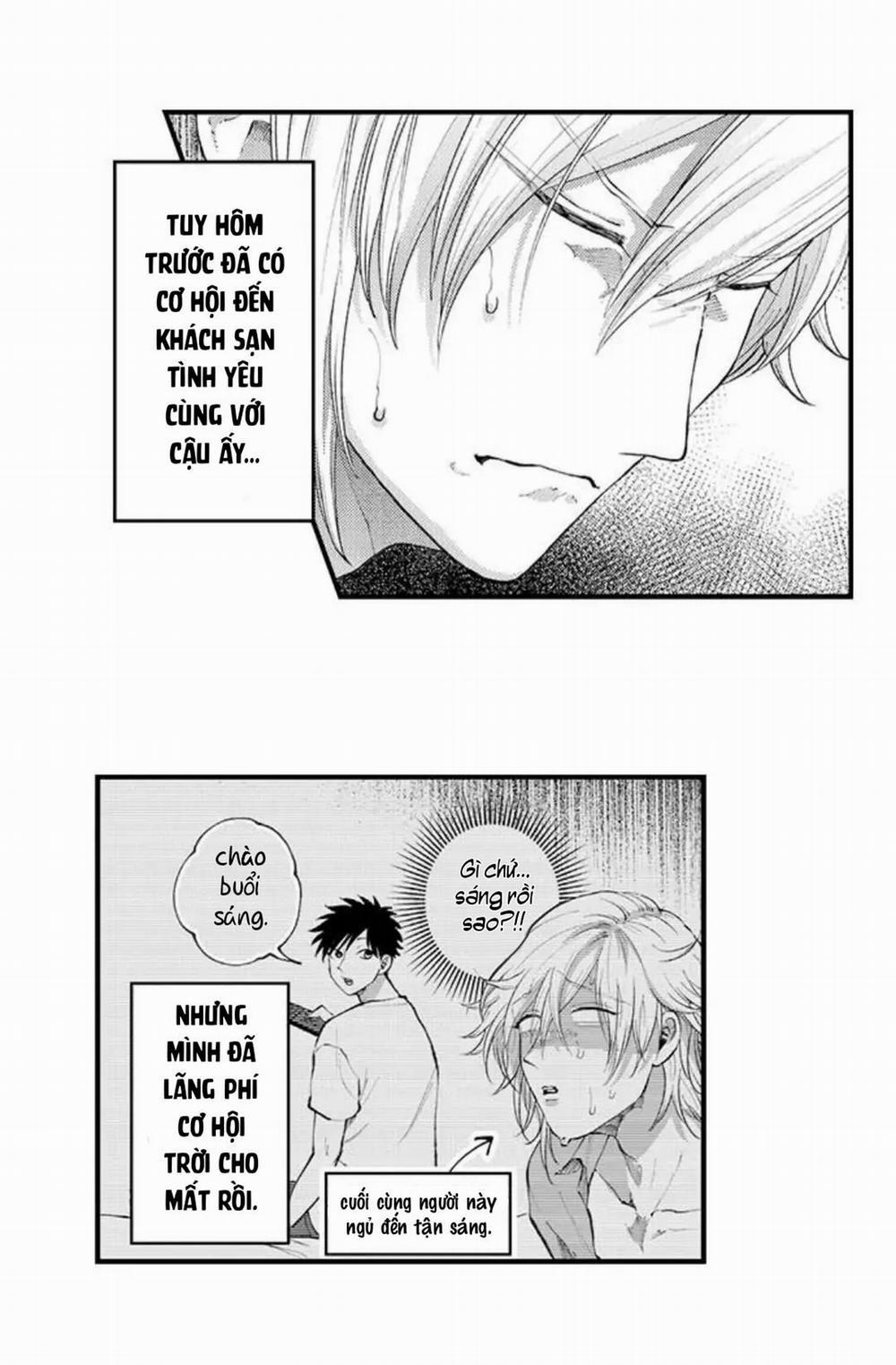 Bị Tán Tỉnh Bởi Chàng Trai Lập Dị 82 trang 1