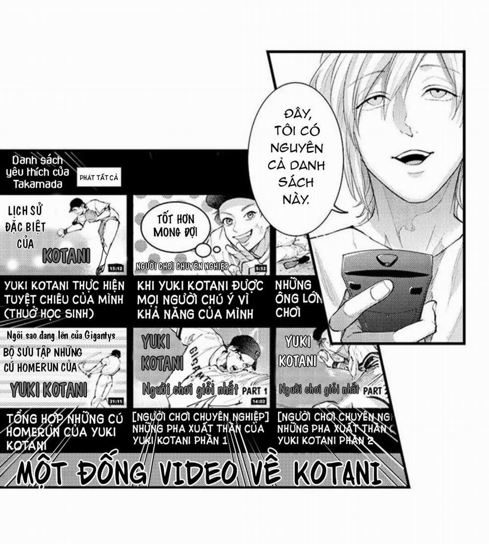 Bị Tán Tỉnh Bởi Chàng Trai Lập Dị 82 trang 10