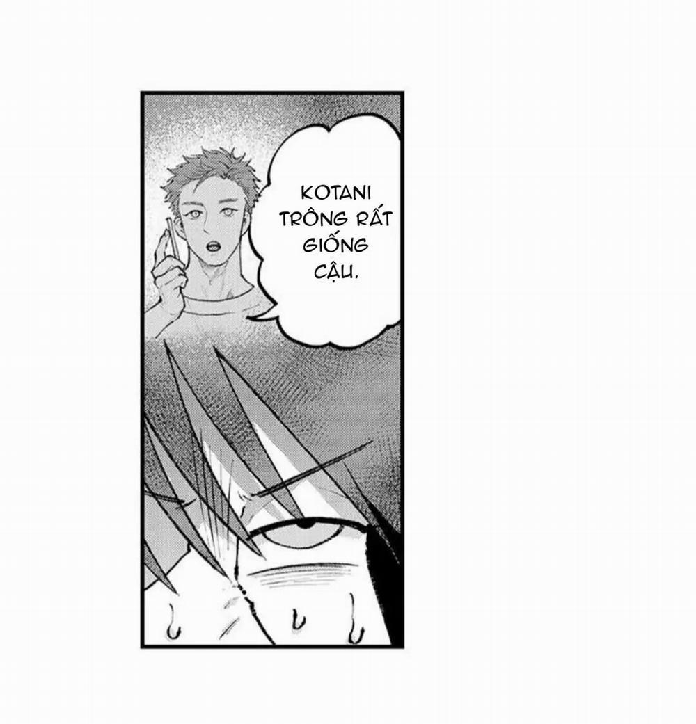 Bị Tán Tỉnh Bởi Chàng Trai Lập Dị 82 trang 11