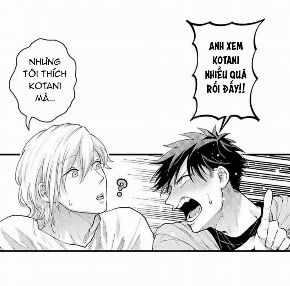 Bị Tán Tỉnh Bởi Chàng Trai Lập Dị 82 trang 12