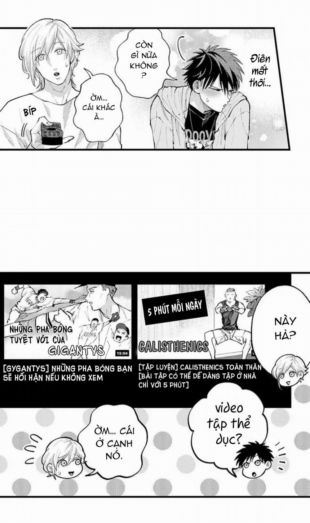 Bị Tán Tỉnh Bởi Chàng Trai Lập Dị 82 trang 14