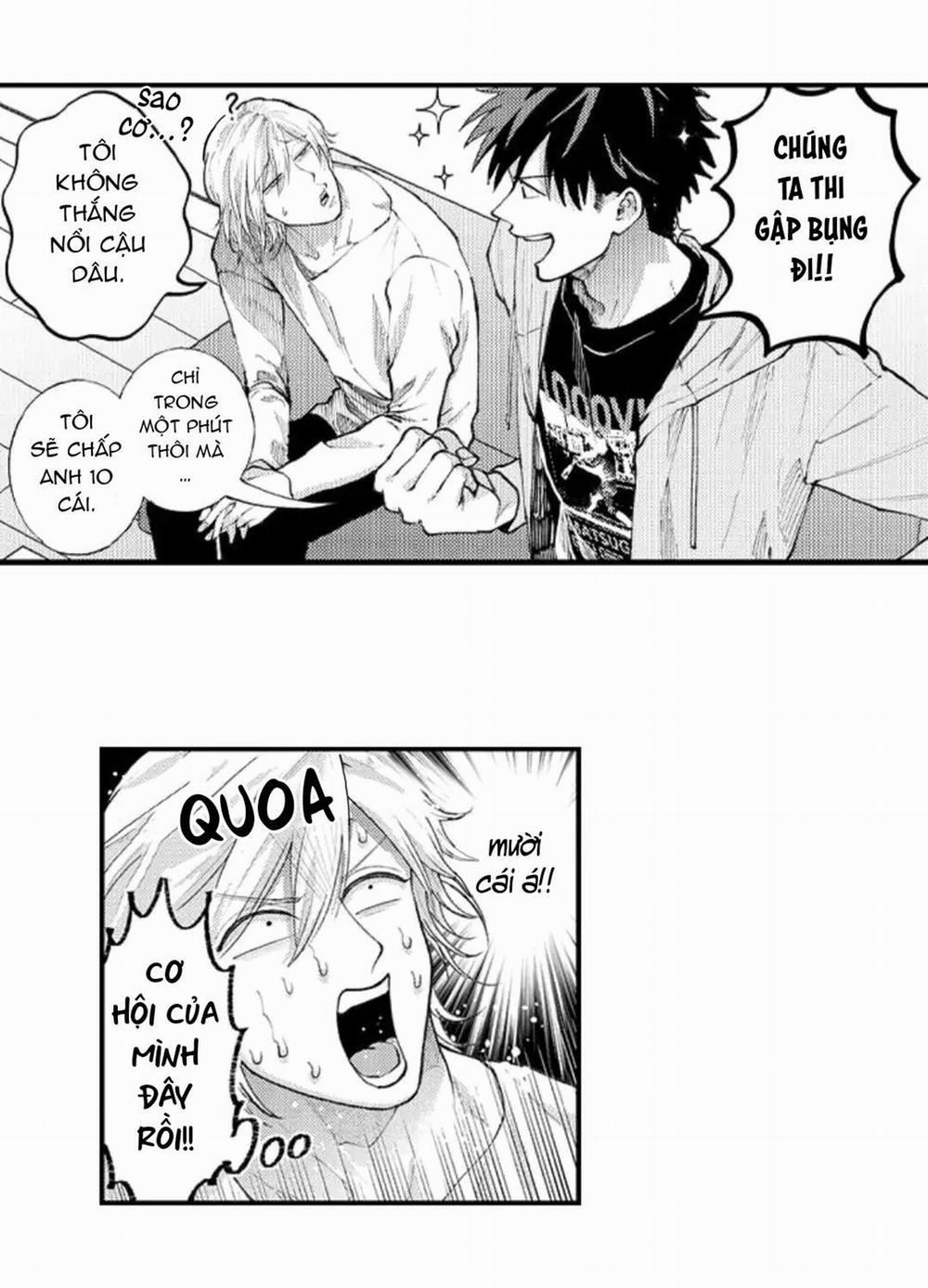 Bị Tán Tỉnh Bởi Chàng Trai Lập Dị 82 trang 16