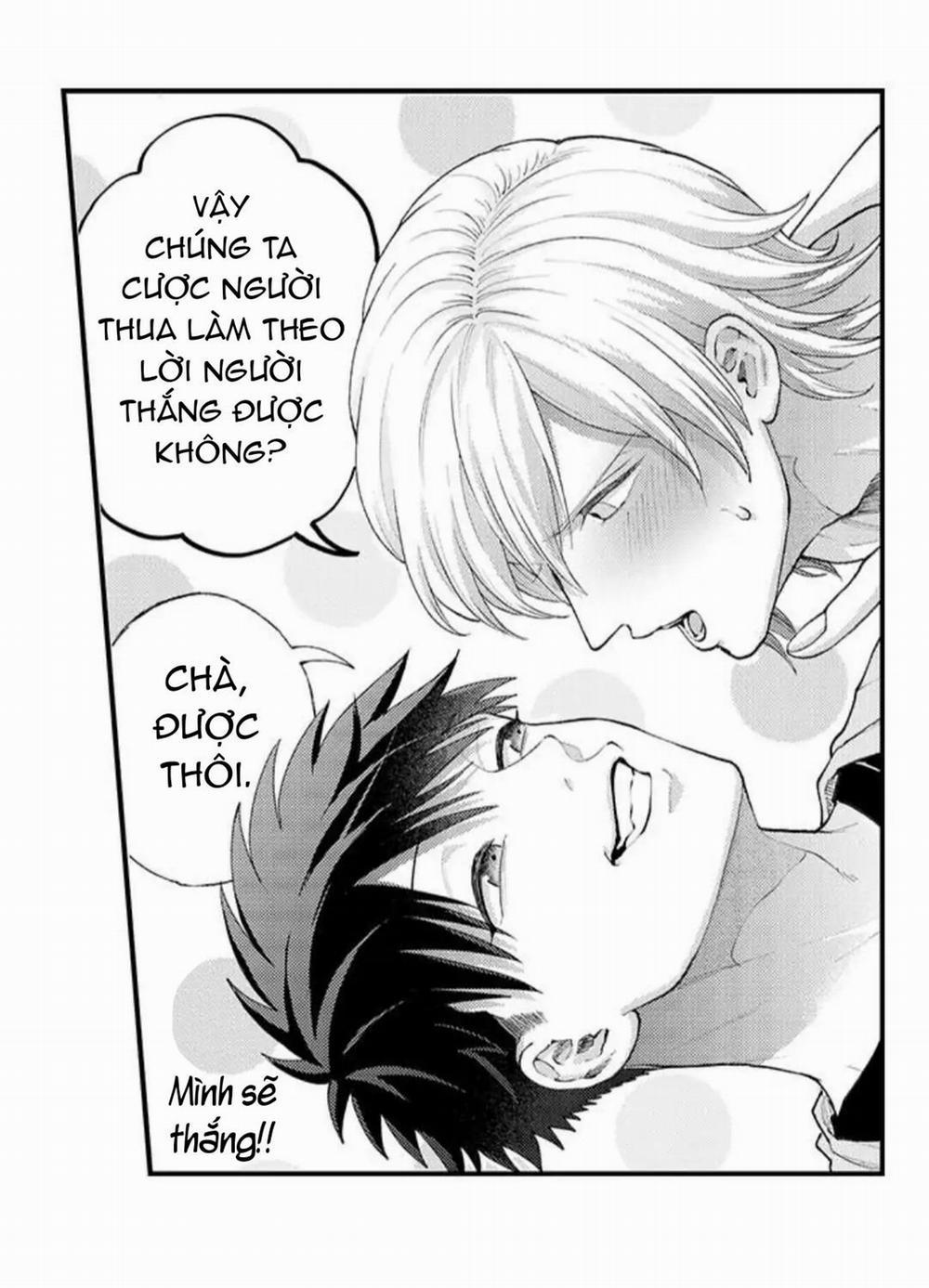 Bị Tán Tỉnh Bởi Chàng Trai Lập Dị 82 trang 17