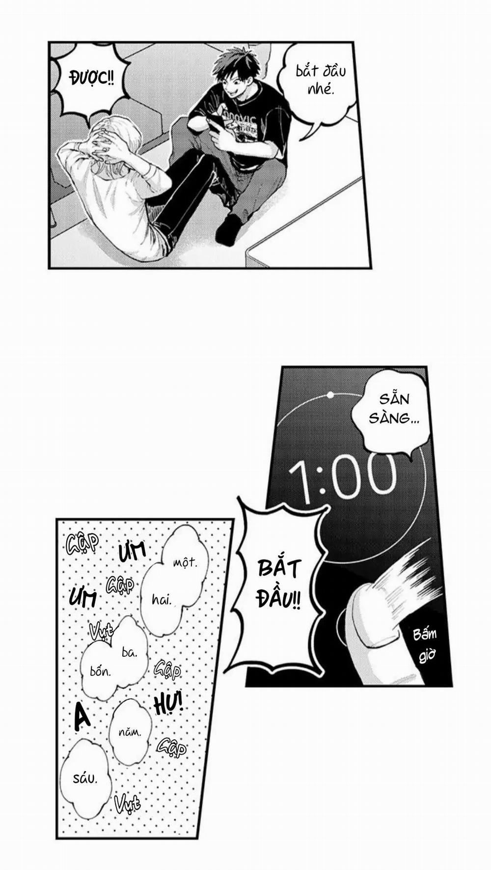 Bị Tán Tỉnh Bởi Chàng Trai Lập Dị 82 trang 18