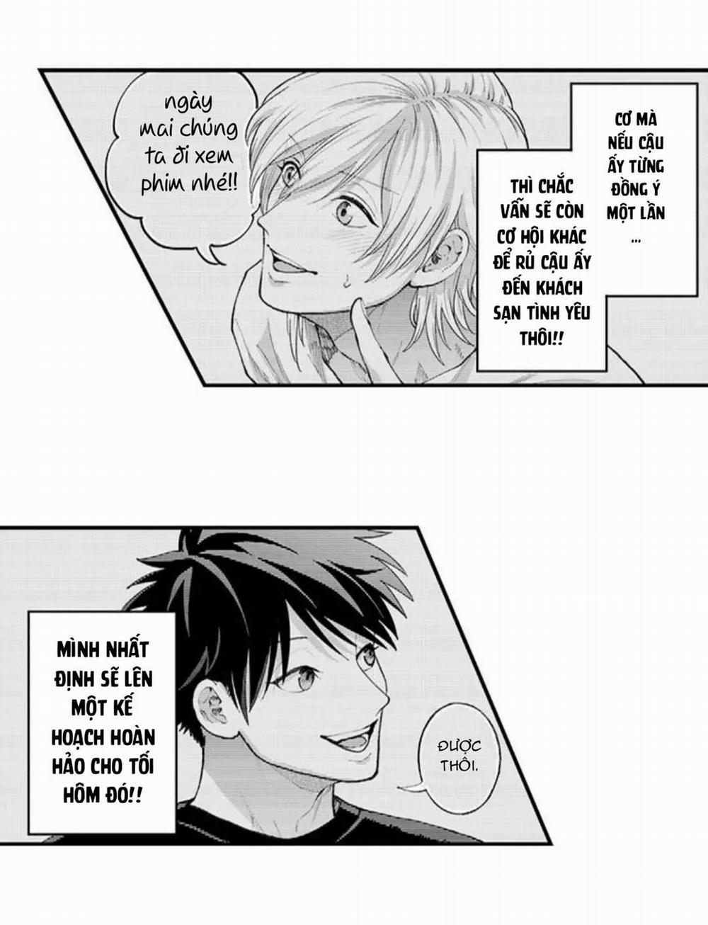 Bị Tán Tỉnh Bởi Chàng Trai Lập Dị 82 trang 2