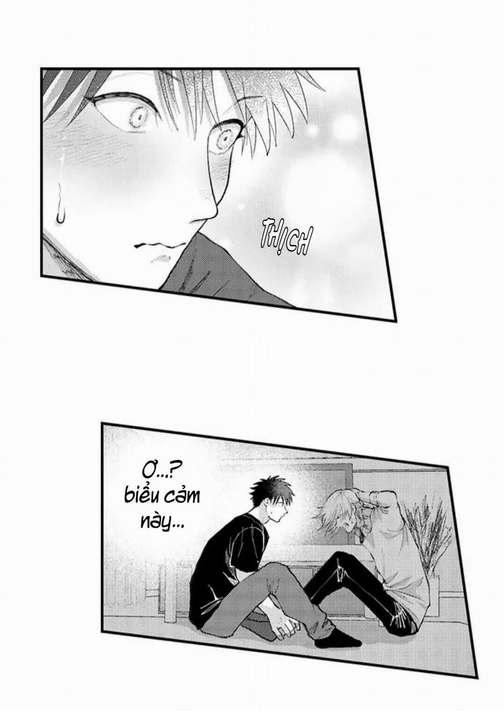 Bị Tán Tỉnh Bởi Chàng Trai Lập Dị 82 trang 20