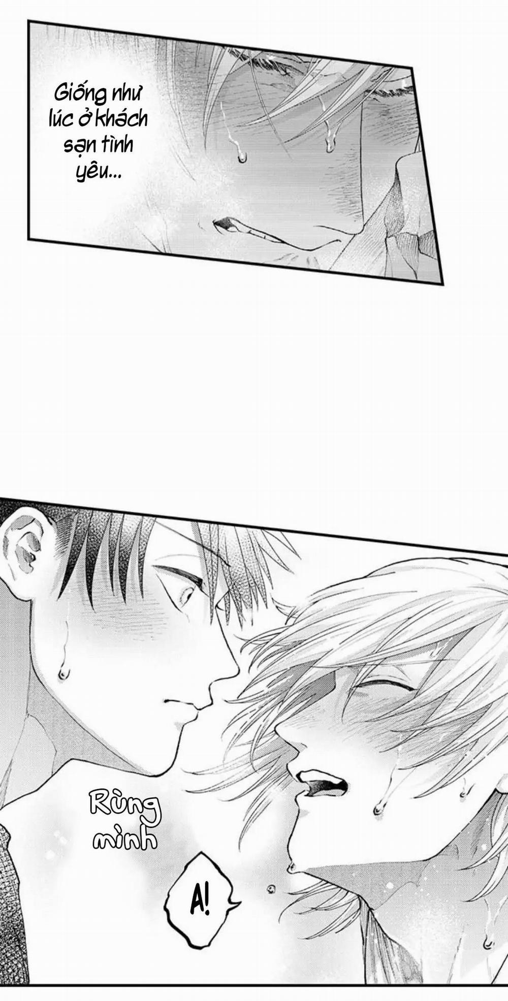 Bị Tán Tỉnh Bởi Chàng Trai Lập Dị 82 trang 21