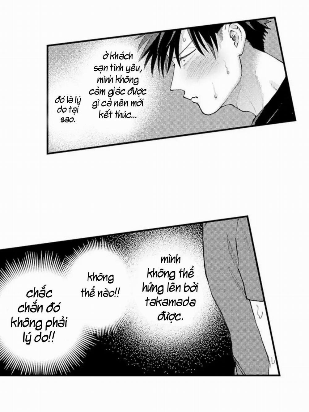 Bị Tán Tỉnh Bởi Chàng Trai Lập Dị 82 trang 25