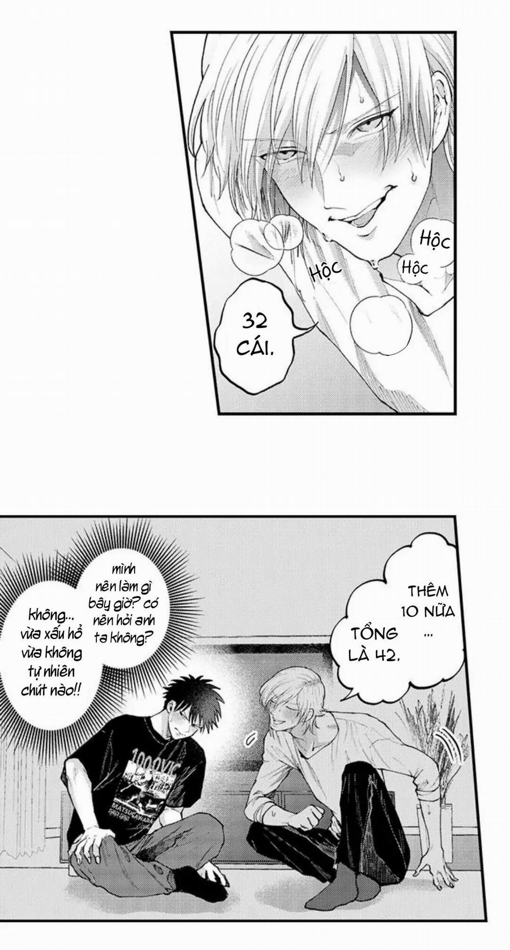 Bị Tán Tỉnh Bởi Chàng Trai Lập Dị 82 trang 26